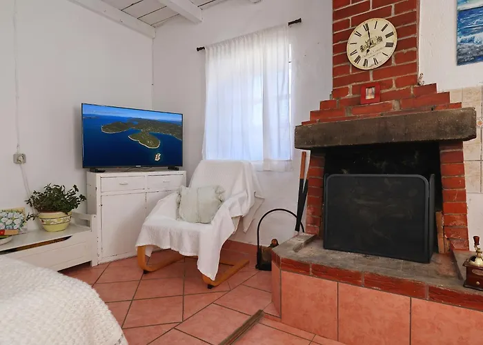 Secluded Fisherman's Cove Ladjin - Landjin, Pasman - 24044 Tkon
