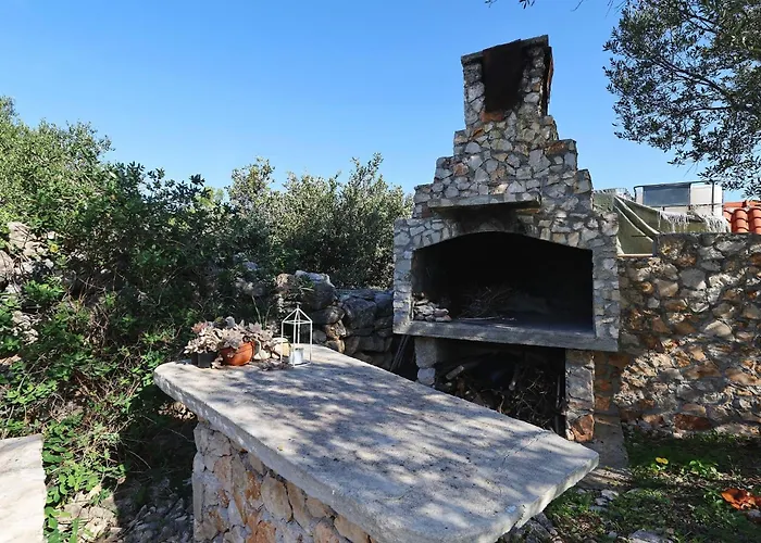 Secluded Fisherman's Cove Ladjin - Landjin, Pasman - 24044 Tatil Evi Tkon