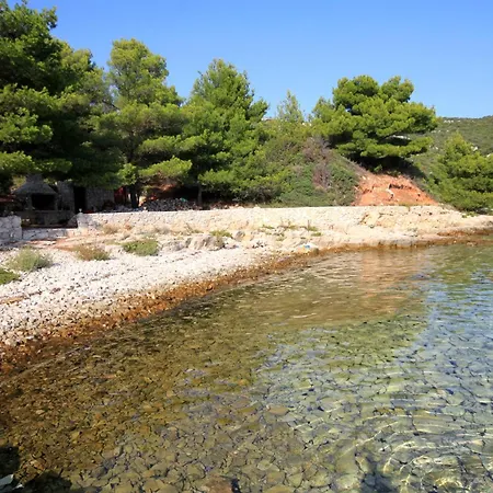Secluded Fisherman's Cove Ladjin - Landjin, Pasman - 24044 * Ткон