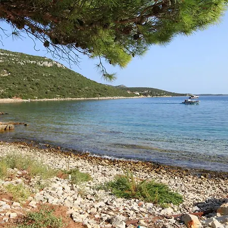 Secluded Fisherman's Cove Ladjin - Landjin, Pasman - 24044 Дом отдыха